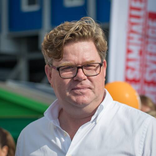 Gunnar Strömmer