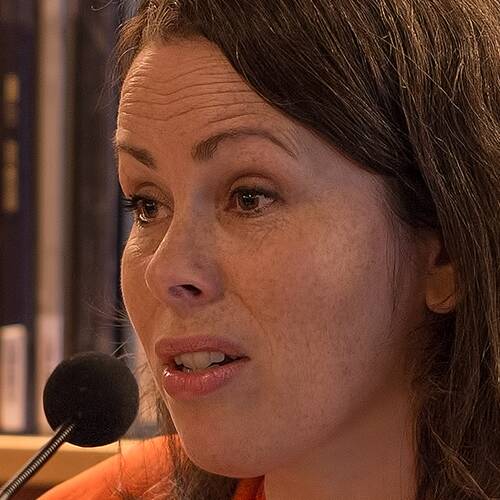 Gunnhild Øyehaug