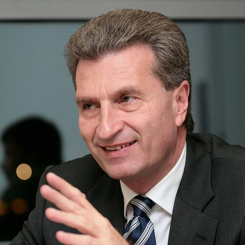Günther Oettinger