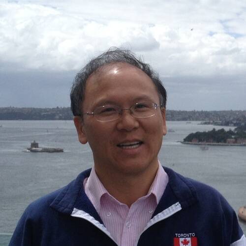 Guozhen Lu