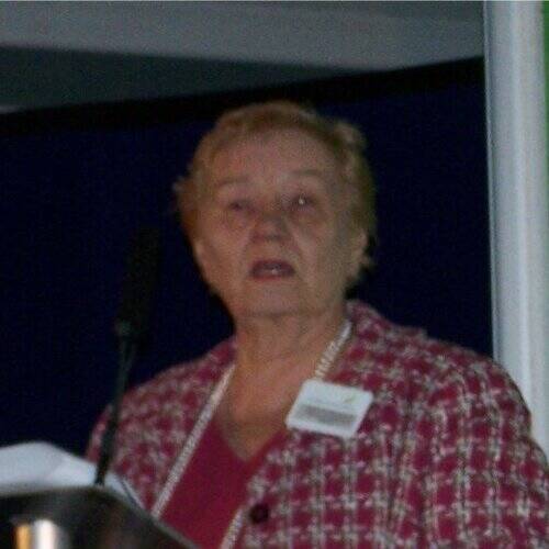Gwyneth Dunwoody