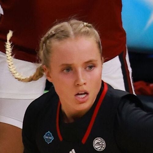 Hailey Van Lith