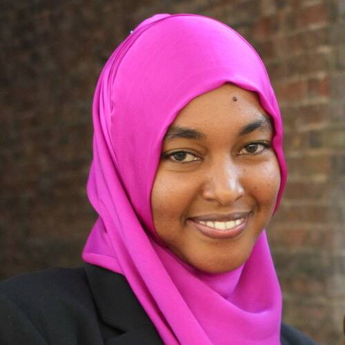Halima Adan