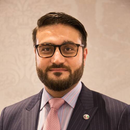 Hamdullah Mohib