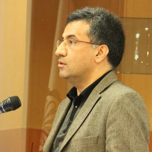 Hamid Reza Katouzian