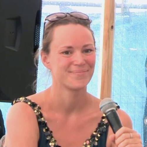 Hannah Critchlow