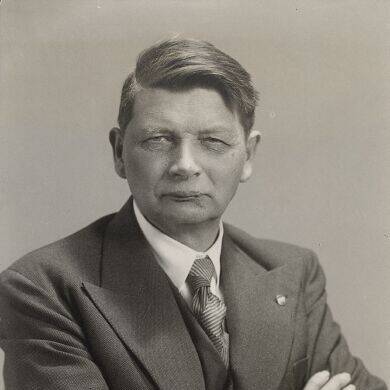 Hans Benno Bernoulli