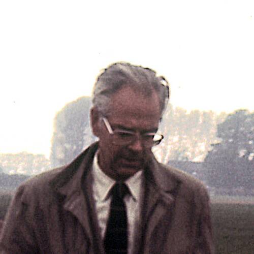 Hans M. Heybroek