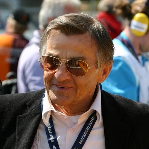Hans Mezger