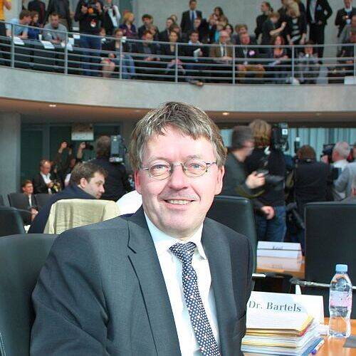 Hans-Peter Bartels