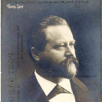 Hans Sitt