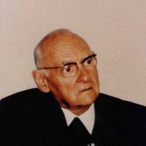 Hans Urs von Balthasar