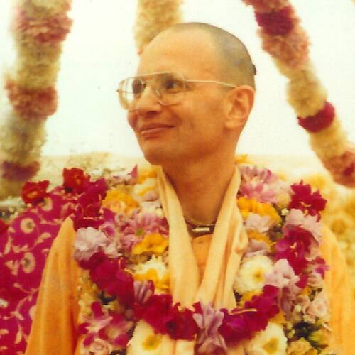 Harikesa Swami