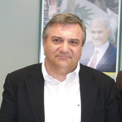 Haris Kastanidis