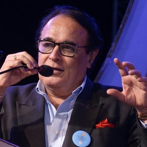 Harish Bhimani
