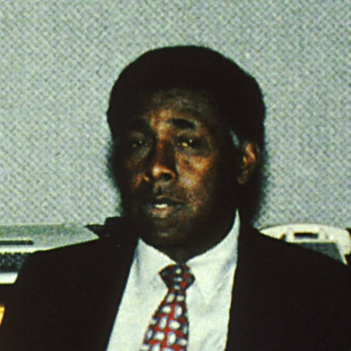 Harold Amos