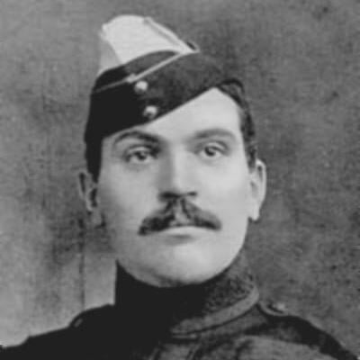 Harold Lothrop Borden