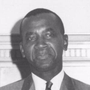 Harold T. Pinkett