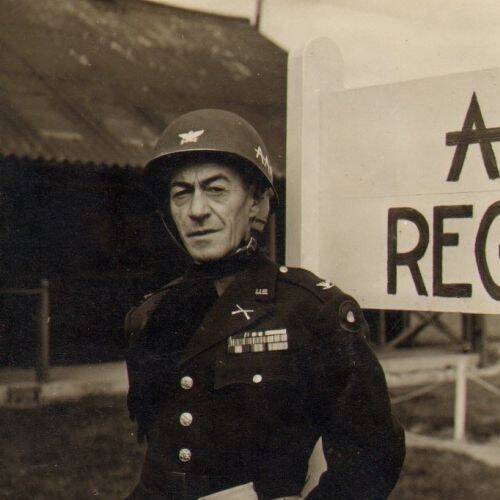 Harry A. "Paddy" Flint