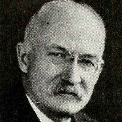 Harry Bates Thayer