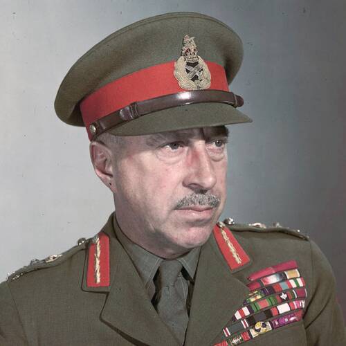Harry Crerar
