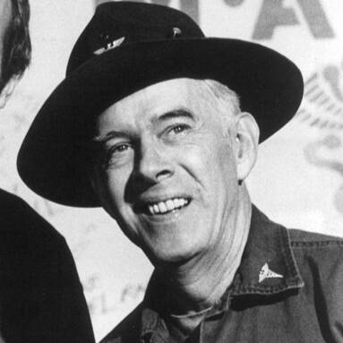 Harry Morgan