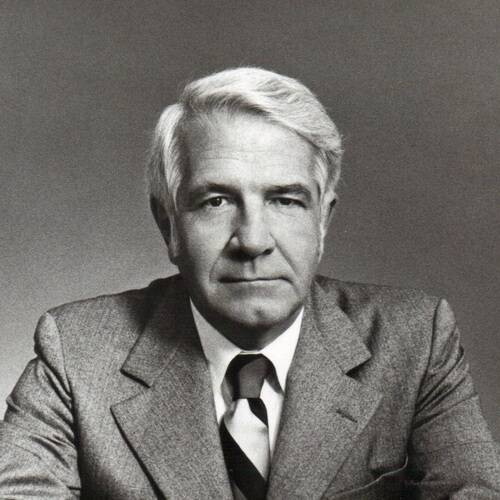 Harry Reasoner