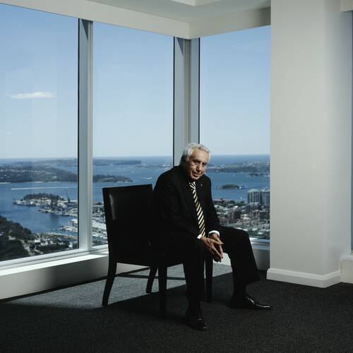 Harry Triguboff