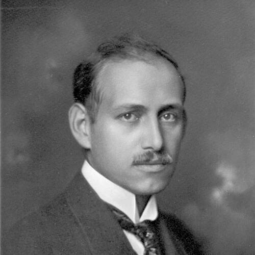 Harry von Eckermann
