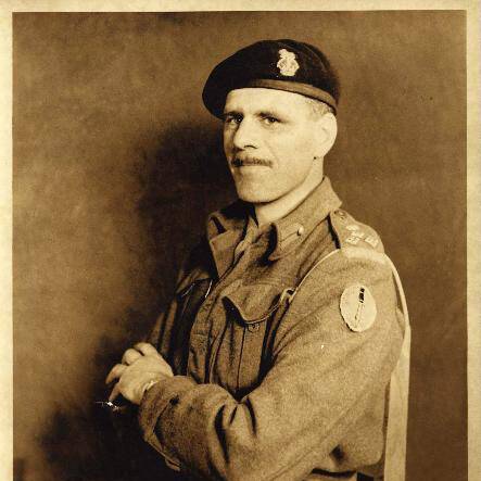 Harry Wickwire Foster
