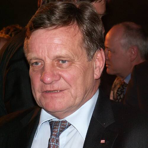 Hartmut Mehdorn
