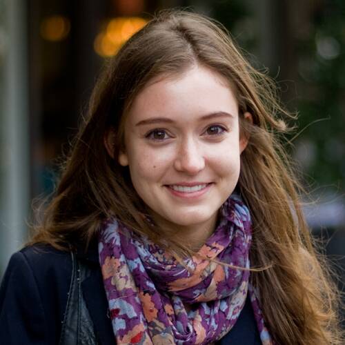 Hayley McFarland