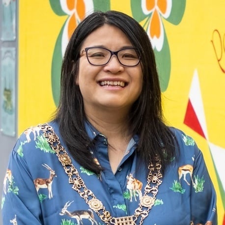 Hazel Chu