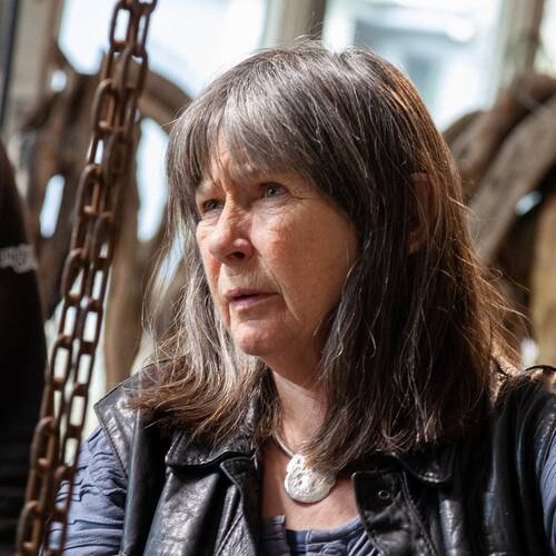 Heather Jansch