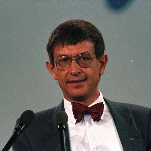 Heinz Riesenhuber
