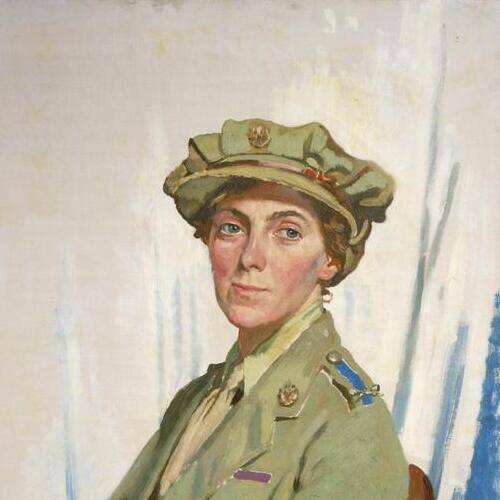 Helen Gwynne-Vaughan