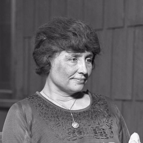 Helen Keller