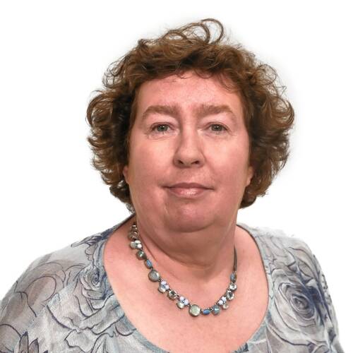 Helen Mary Jones