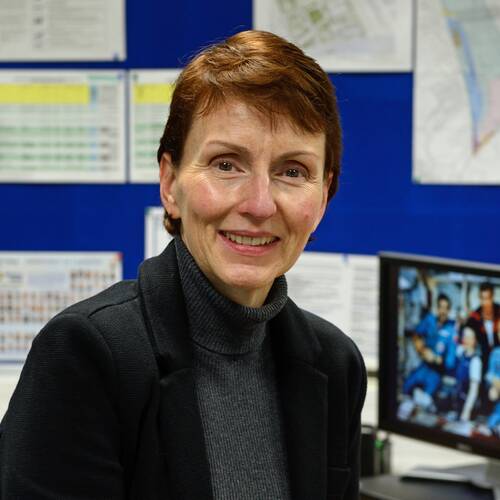 Helen Sharman