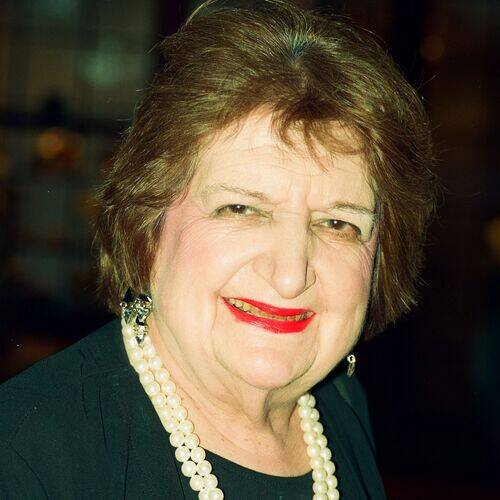 Helen Thomas