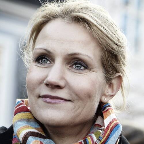 Helle Thorning-Schmidt