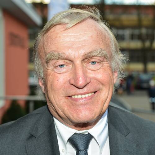 Helmut Haussmann