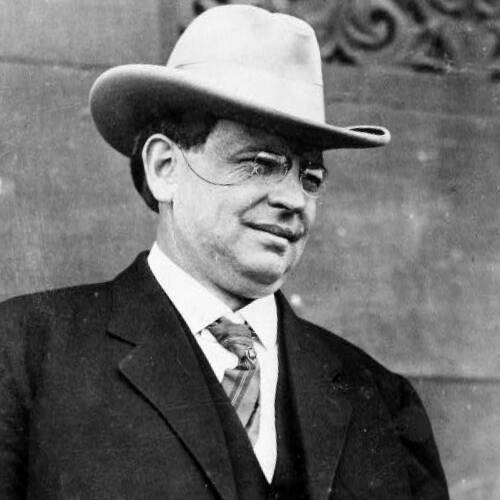 Henry D. Hatfield
