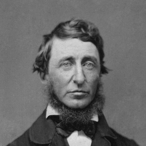 Henry David Thoreau