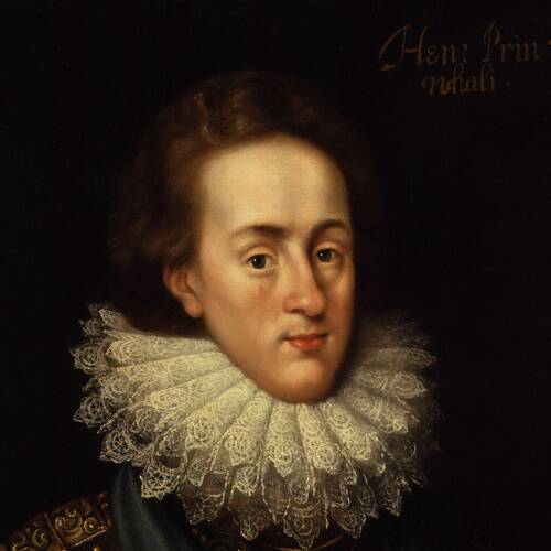 Henry Frederick, Prince of Wales