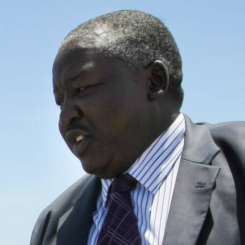 Henry Oryem Okello
