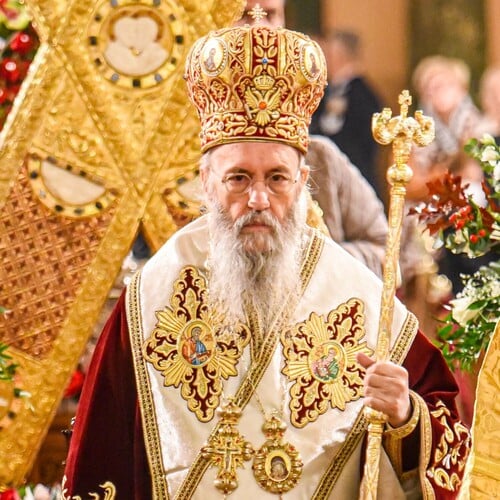 Hierotheos Vlachos