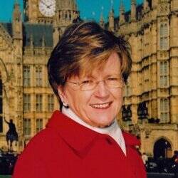 Hilary Armstrong