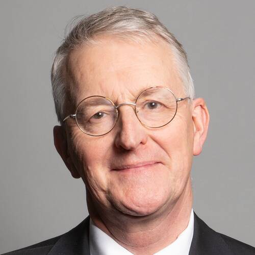 Hilary Benn