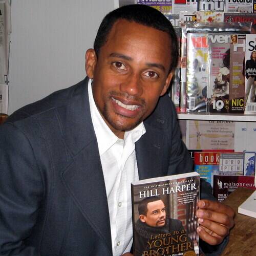 Hill Harper